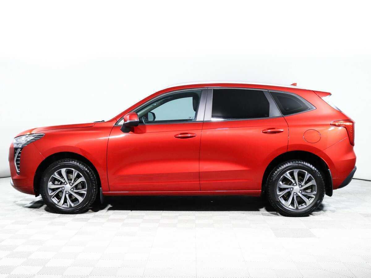 Купить Haval Jolion, 2022, 41 788 км.. Фото: #7