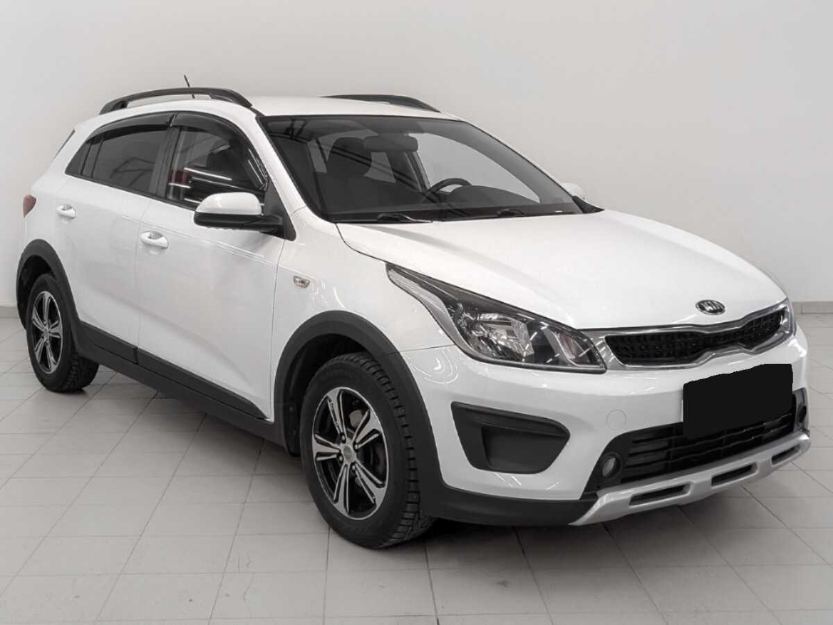 Купить Kia Rio, 2017, 105 572 км.. Фото: #2