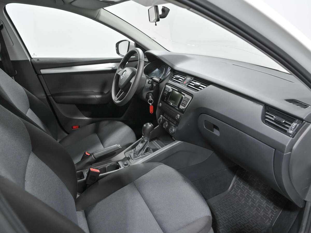 Купить Skoda Octavia, 2016, 196 583 км.. Фото: #6