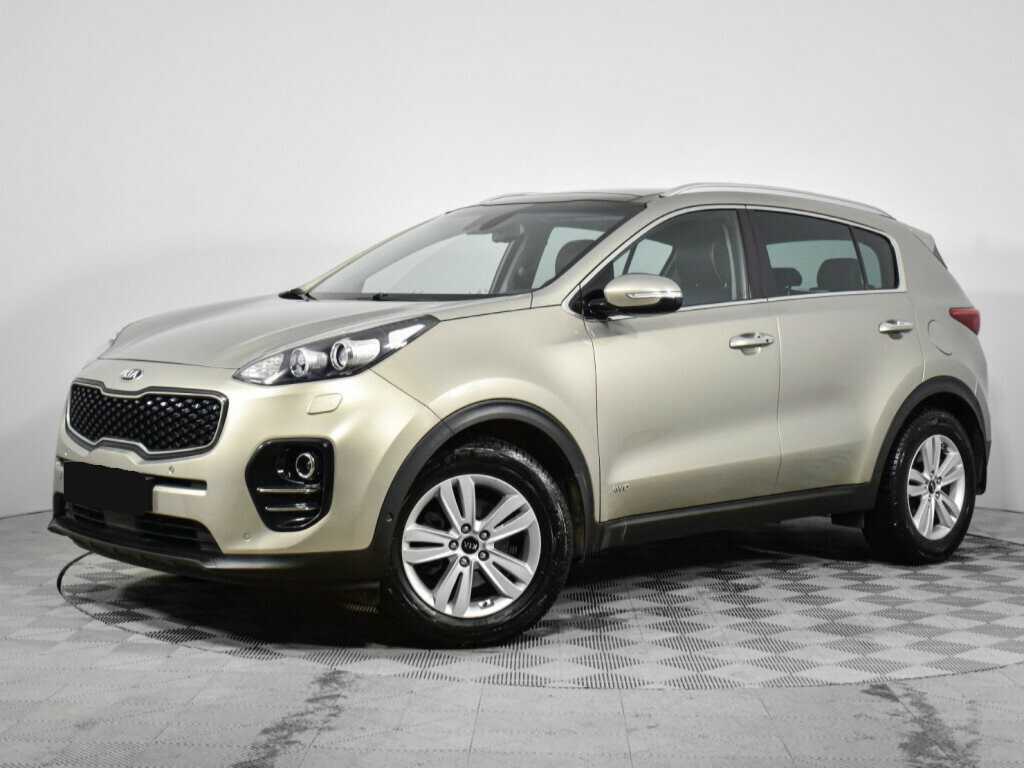 Купить Kia Sportage, 2016, 148 273 км.. Фото: #0