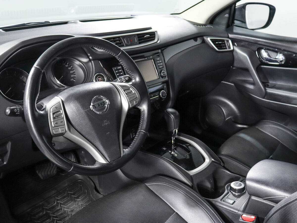 Купить Nissan Qashqai, 2017, 90 000 км.. Фото: #8