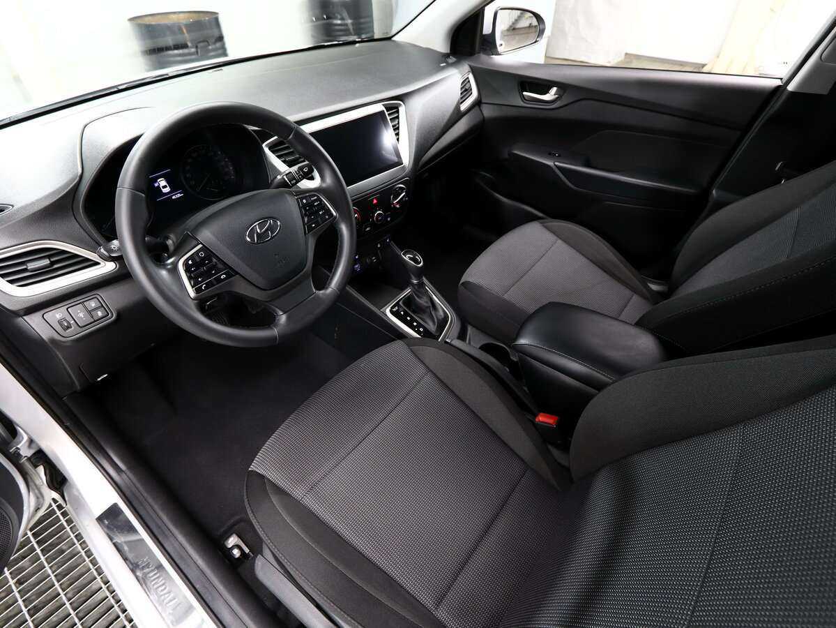 Купить Hyundai Solaris, 2020, 45 000 км.. Фото: #7