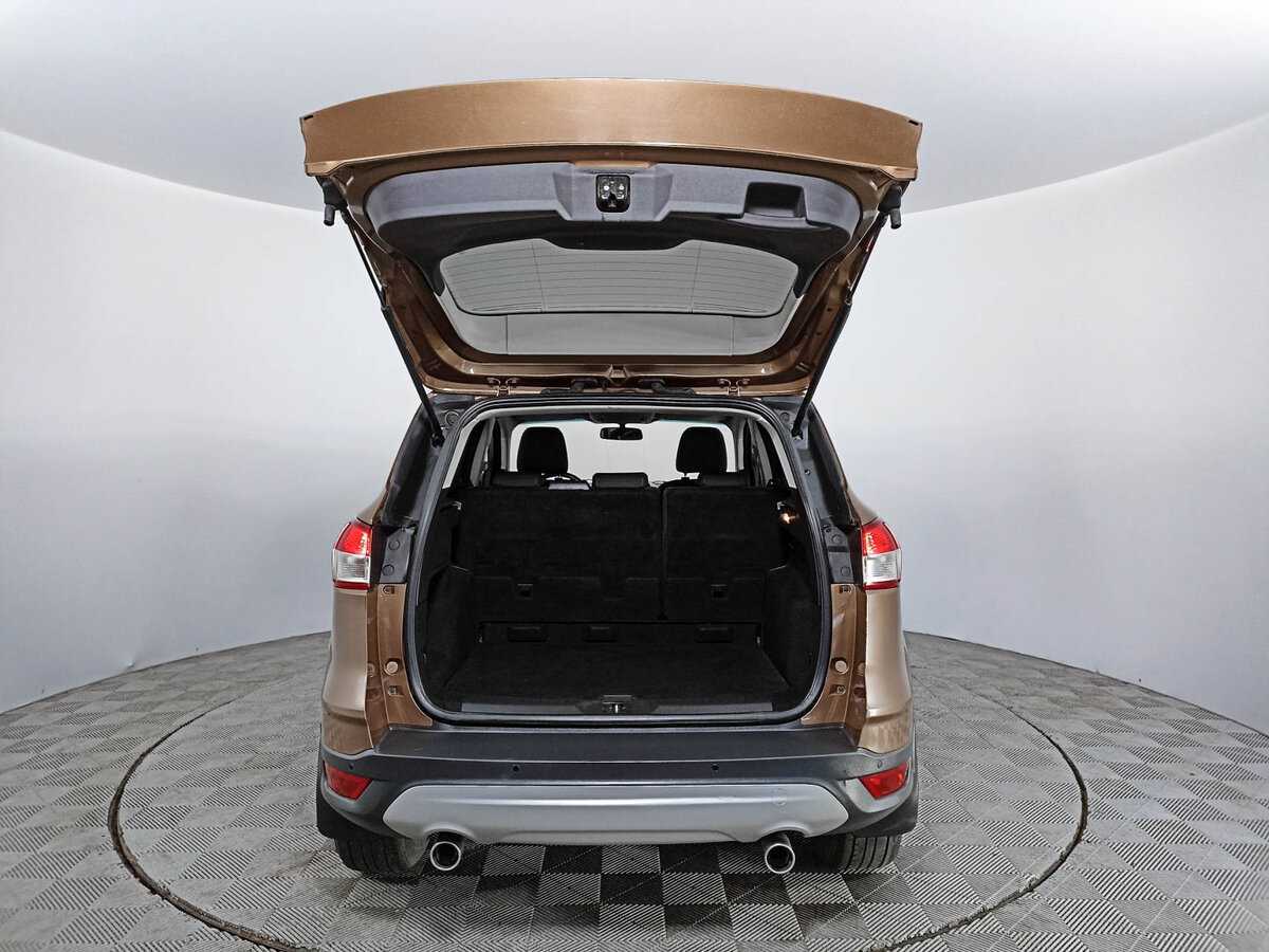 Купить Ford Kuga, 2013, 150 264 км.. Фото: #7