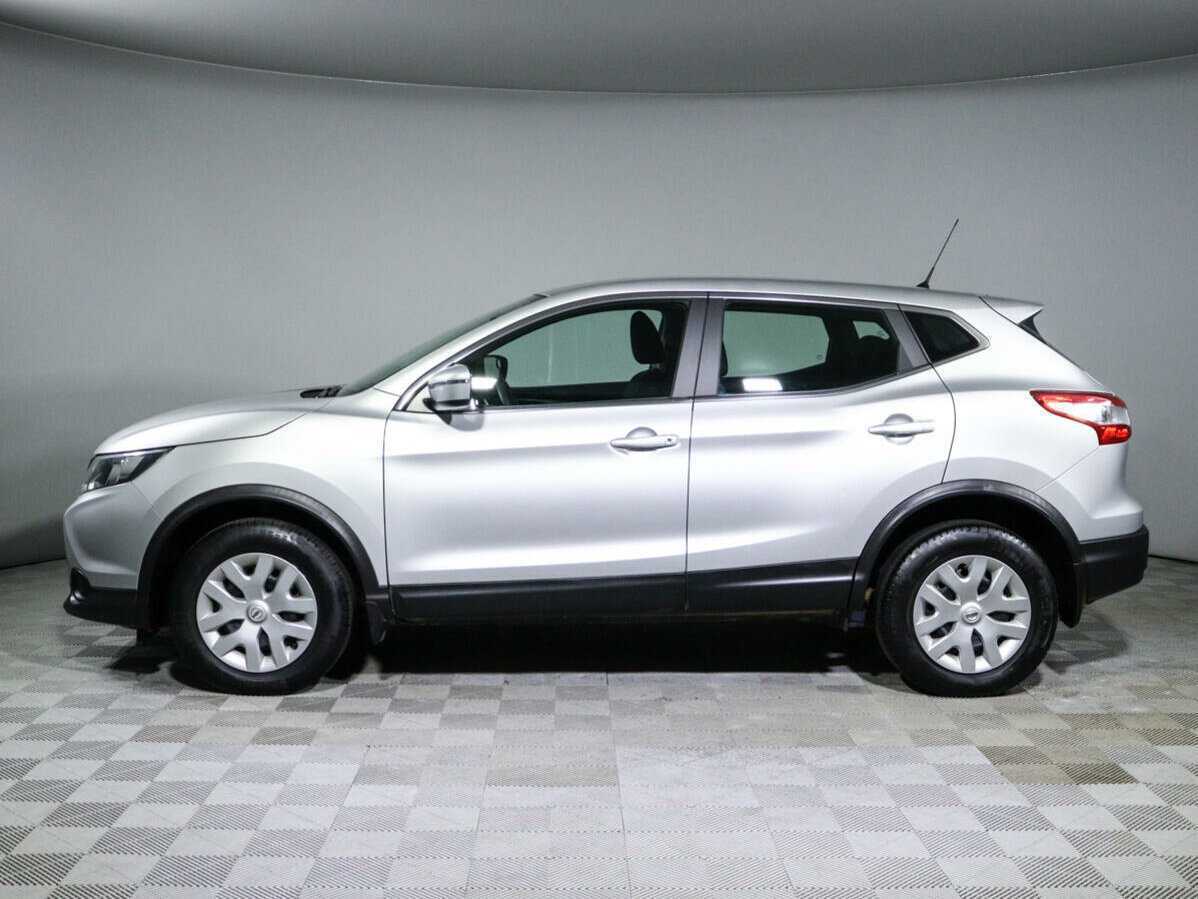 Купить Nissan Qashqai, 2016, 15 679 км.. Фото: #3