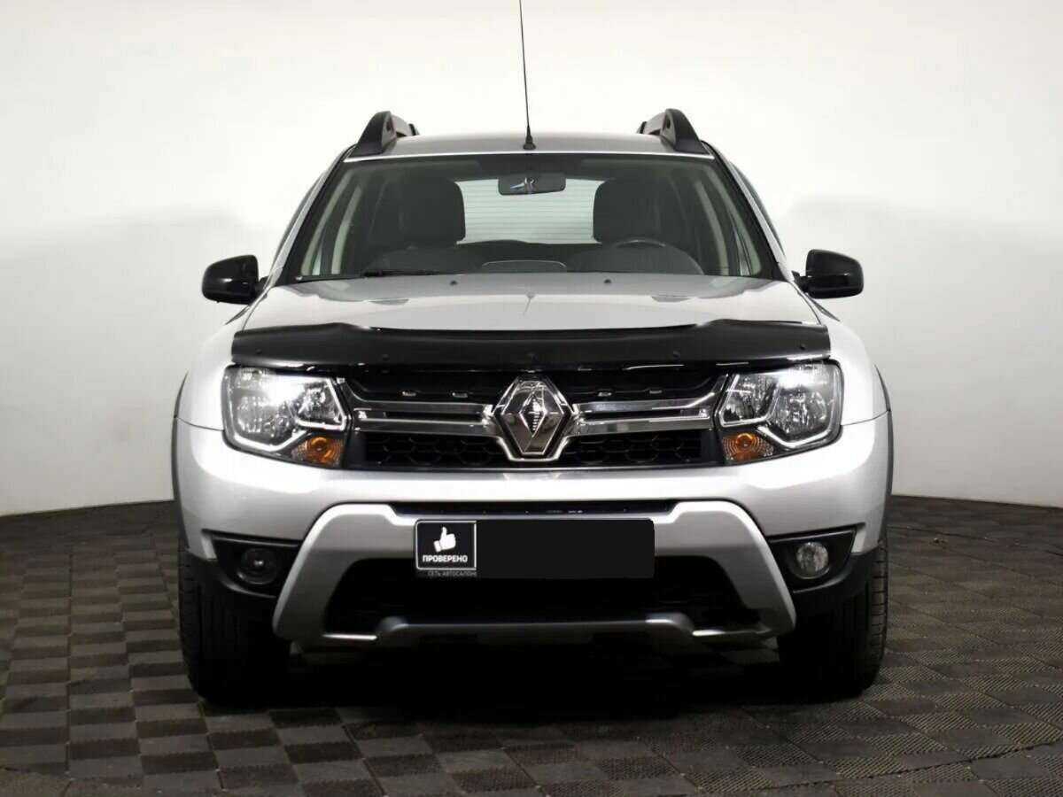Купить Renault Duster, 2019, 63 360 км.. Фото: #1