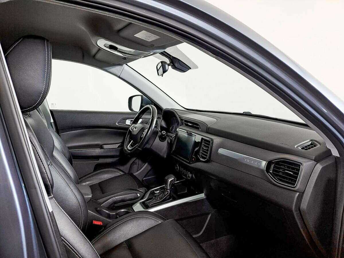 Купить Chery Tiggo 4, 2020, 69 000 км.. Фото: #8