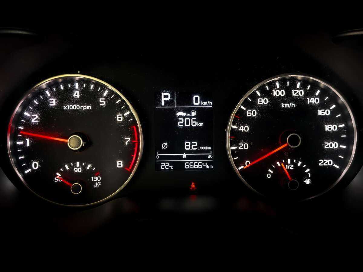 Купить Kia Rio, 2019, 66 666 км.. Фото: #10