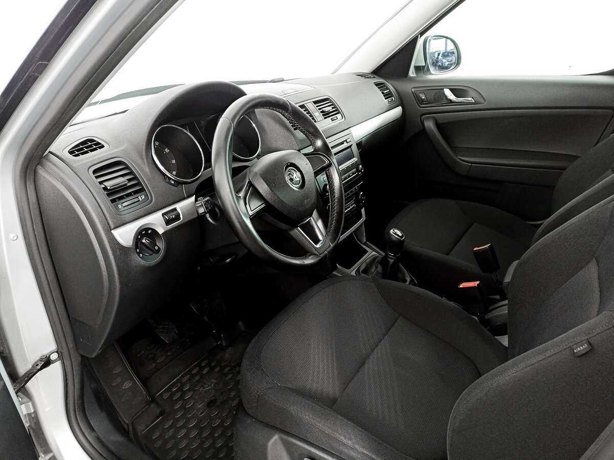 Купить Skoda Yeti, 2014, 215 093 км.. Фото: #13