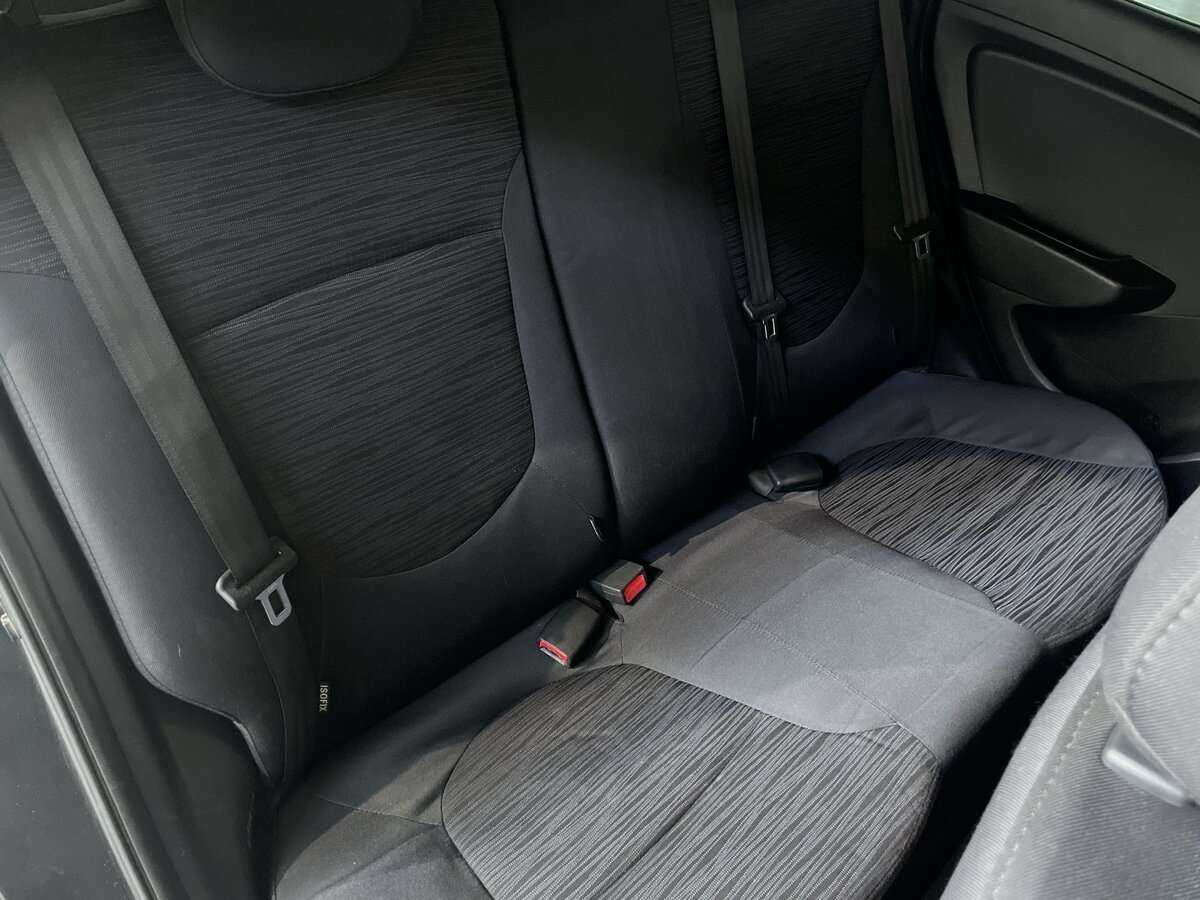 Купить Hyundai Solaris, 2016, 177 203 км.. Фото: #15