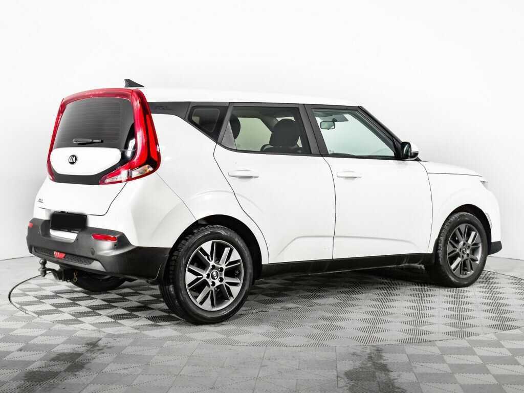 Купить Kia Soul, 2019, 86 670 км.. Фото: #4