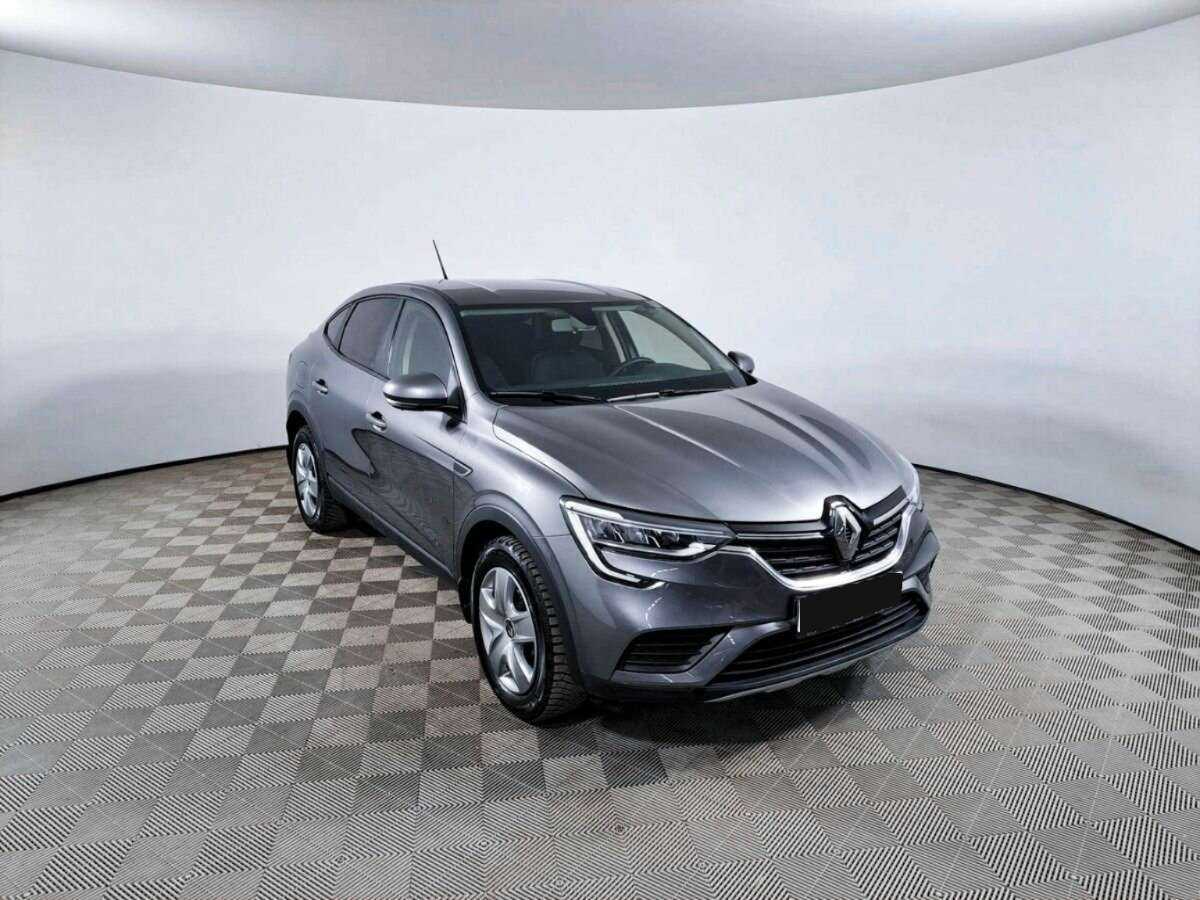 Купить Renault Arkana, 2019, 48 903 км.. Фото: #2