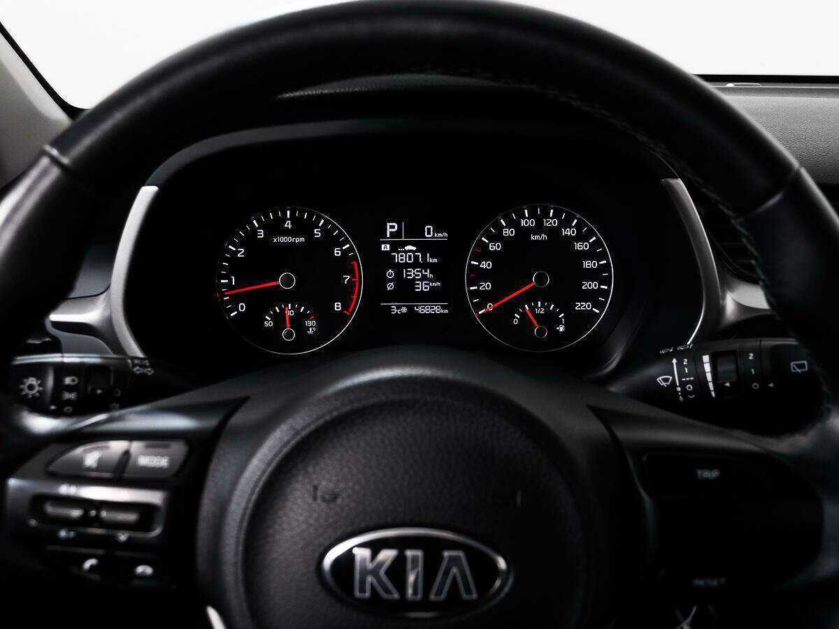 Купить Kia Rio, 2021, 45 000 км.. Фото: #12