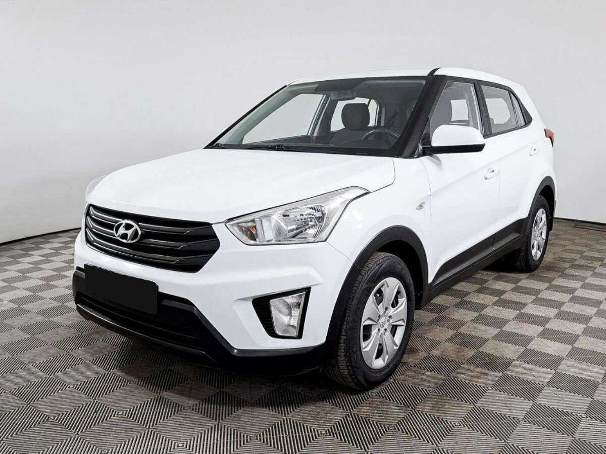 Купить Hyundai Creta, 2019, 74 336 км.. Посмотреть фото