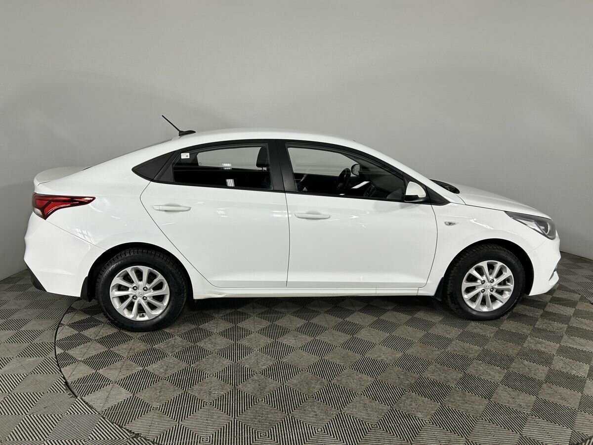 Купить Hyundai Solaris, 2017, 255 365 км.. Фото: #3
