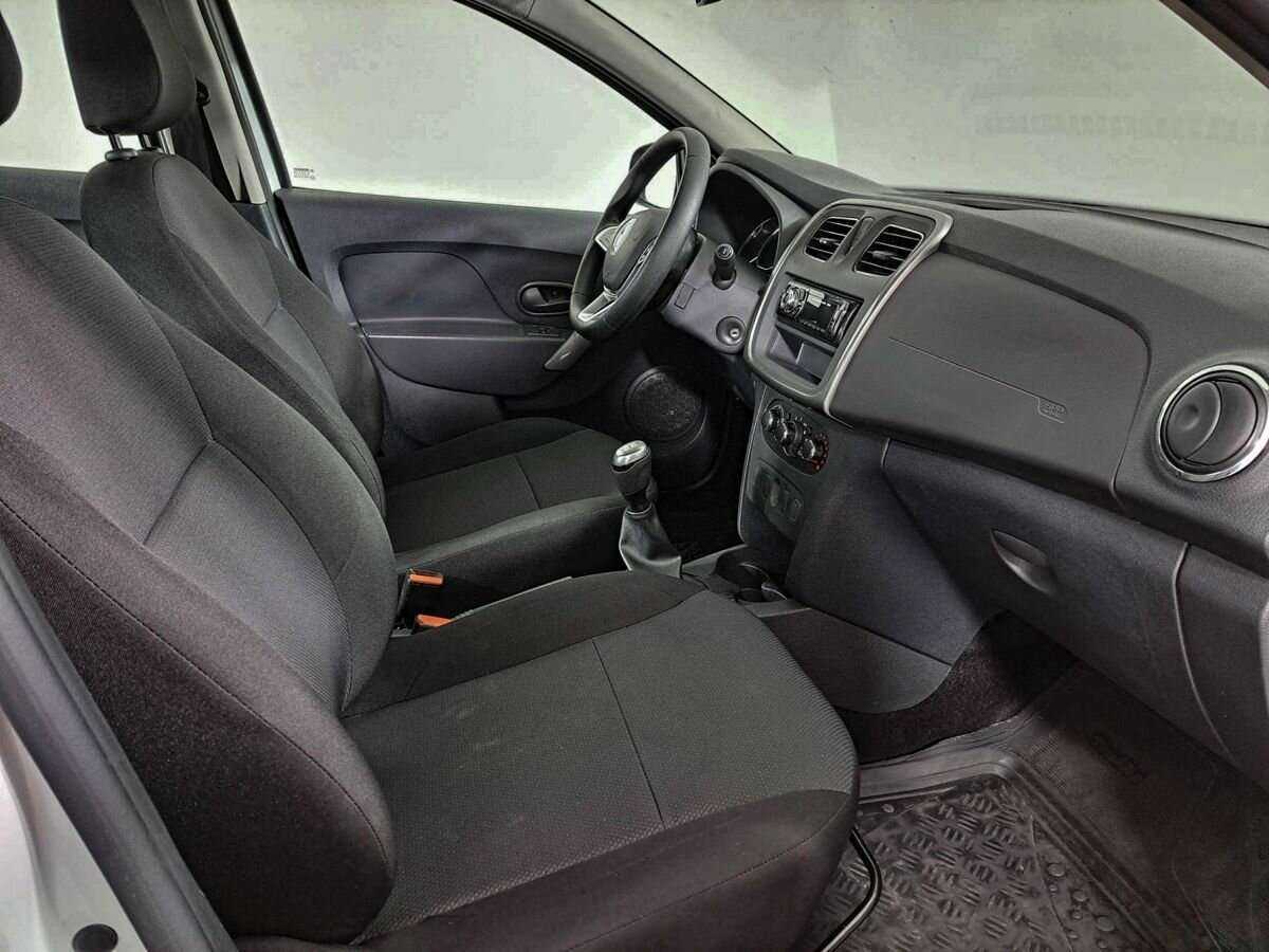 Купить Renault Logan, 2021, 23 800 км.. Фото: #8