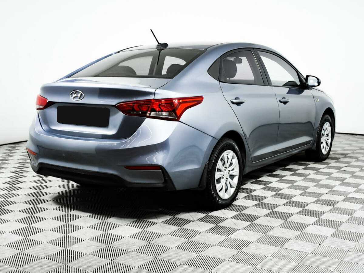 Купить Hyundai Solaris, 2017, 244 762 км.. Фото: #4