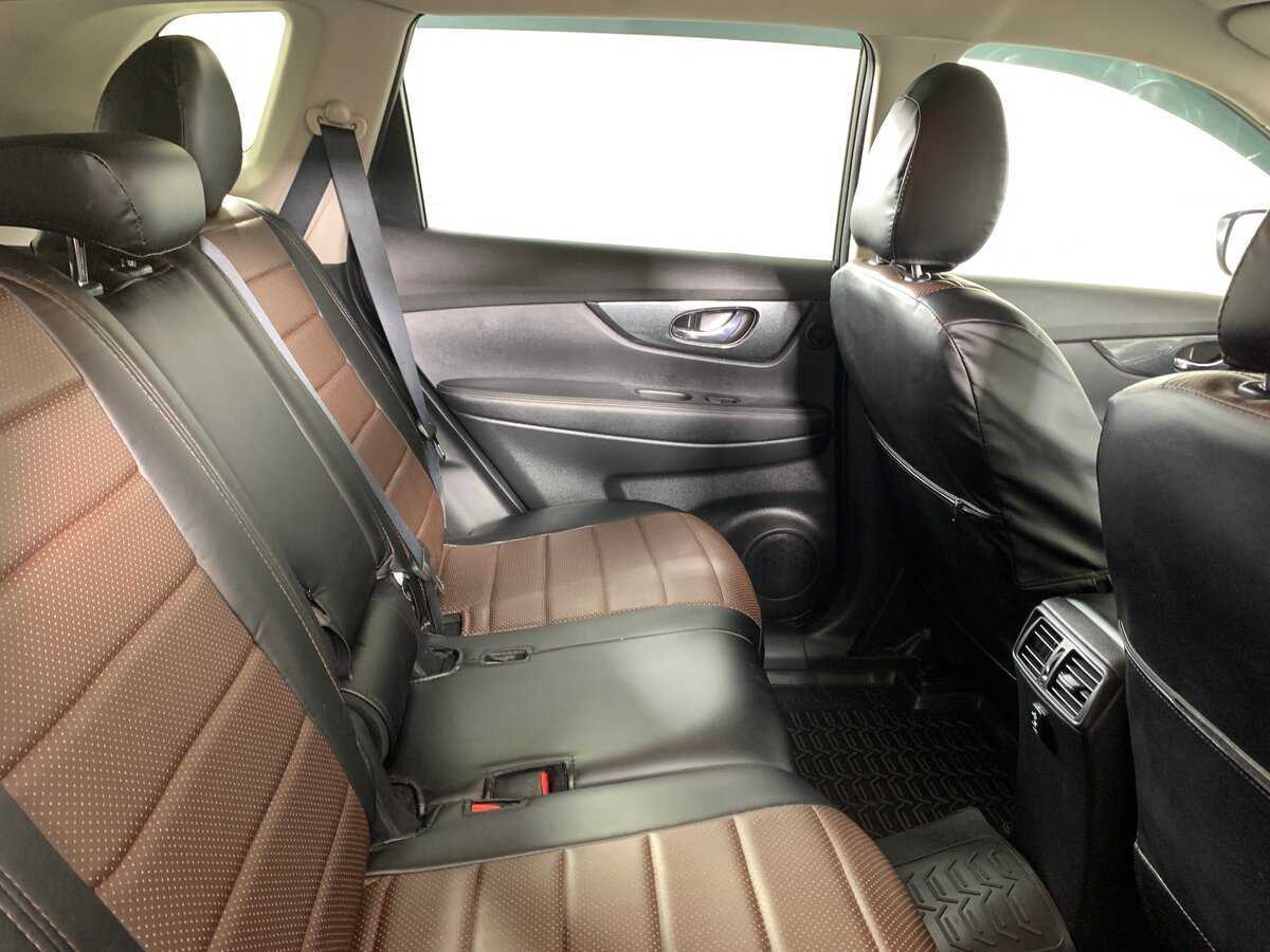 Купить Nissan X-Trail, 2015, 277 780 км.. Фото: #17