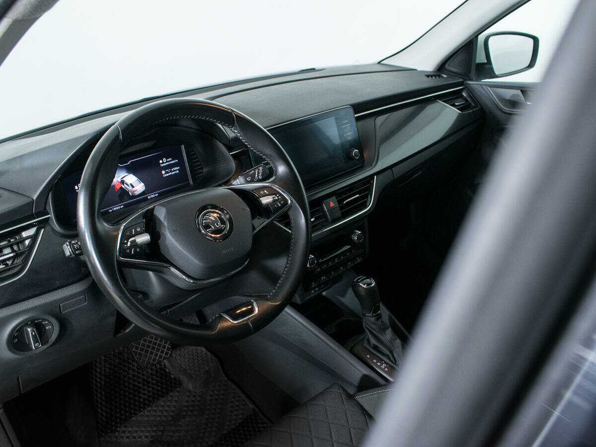 Купить Skoda Rapid, 2021, 62 601 км.. Фото: #12