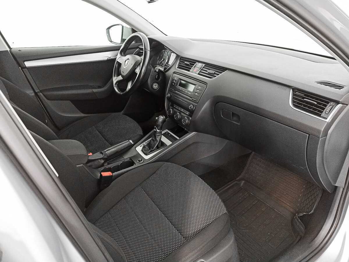 Купить Skoda Octavia, 2014, 248 242 км.. Фото: #6