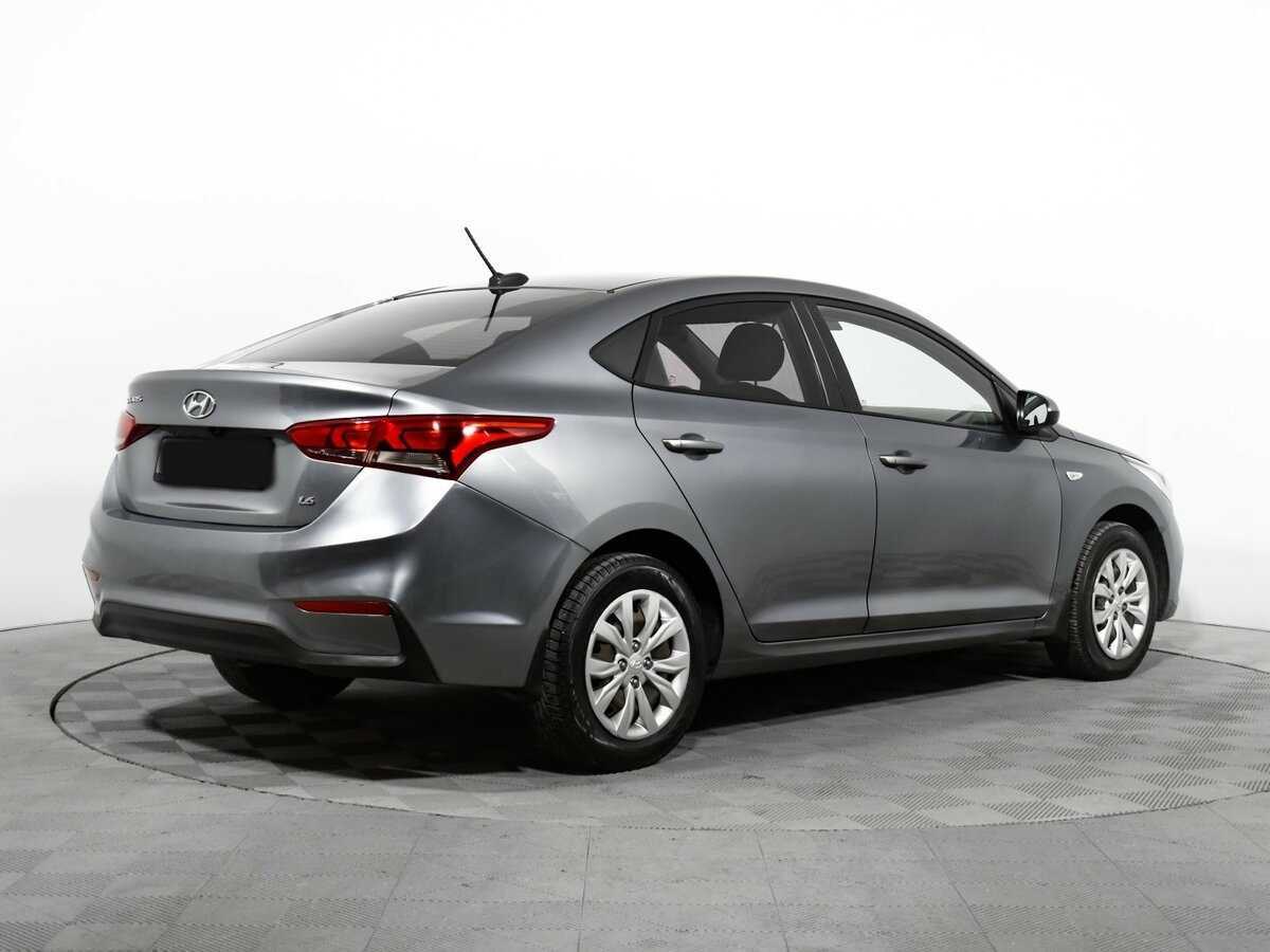 Купить Hyundai Solaris, 2017, 347 550 км.. Фото: #4