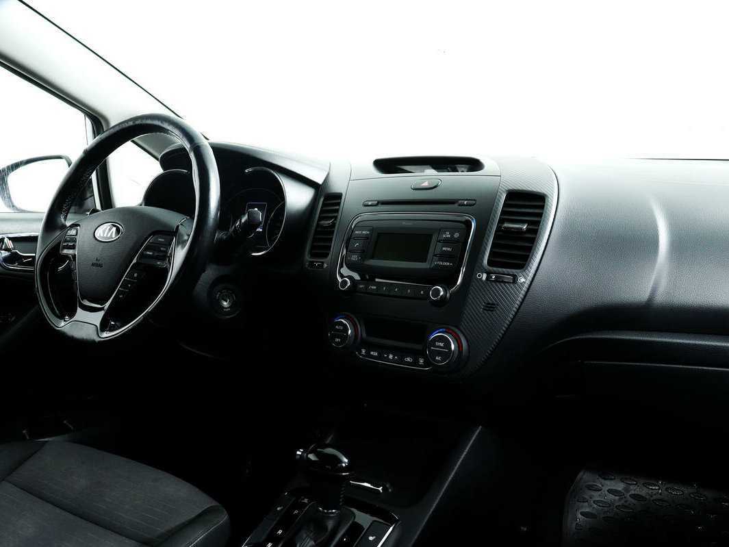 Купить Kia Cerato, 2018, 126 846 км.. Фото: #8