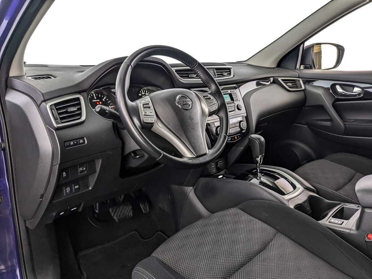 Купить Nissan Qashqai, 2017, 85 440 км.. Фото: #10