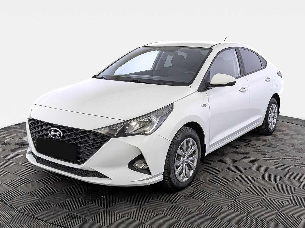 Купить Hyundai Solaris, 2020, 134 749 км.. Фото: #0