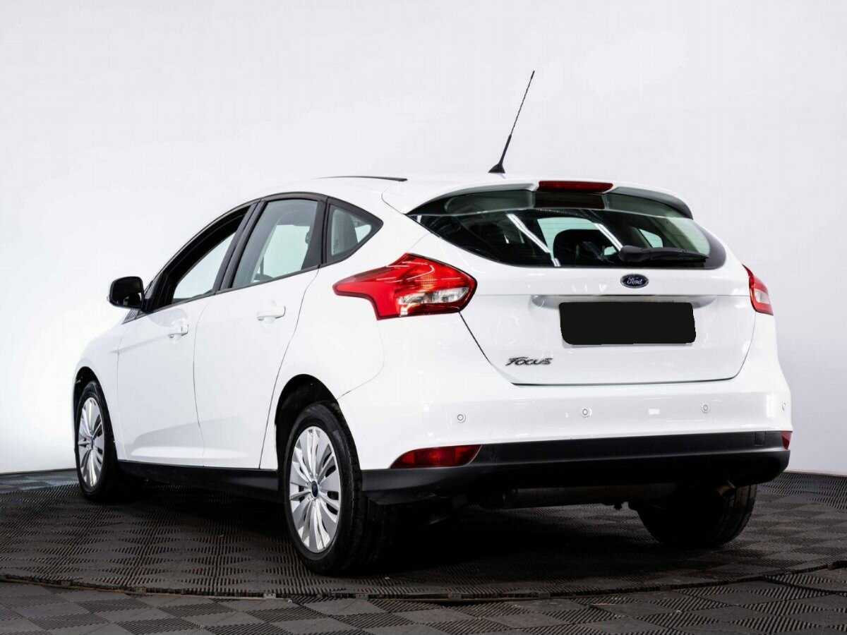 Купить Ford Focus, 2016, 163 000 км.. Фото: #3