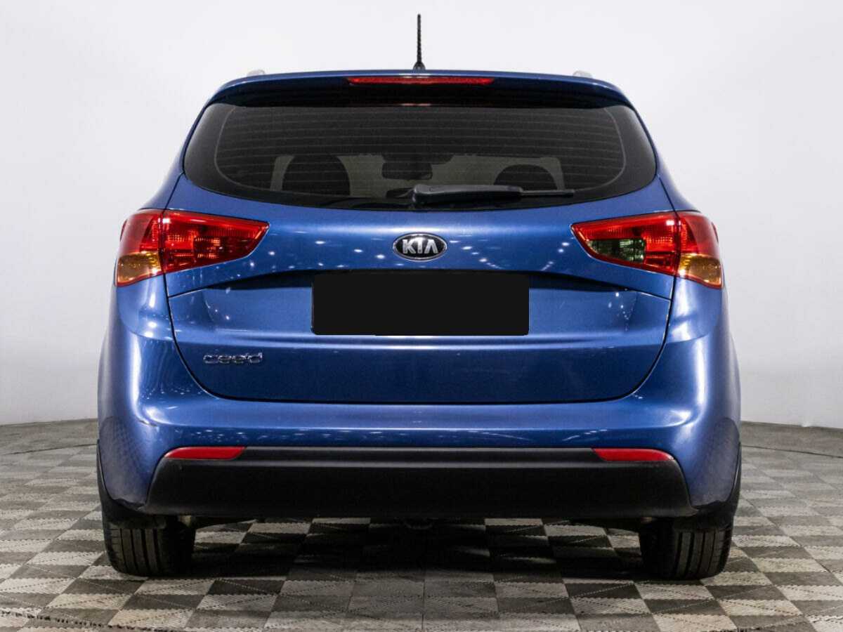 Купить Kia Ceed, 2013, 202 302 км.. Фото: #5