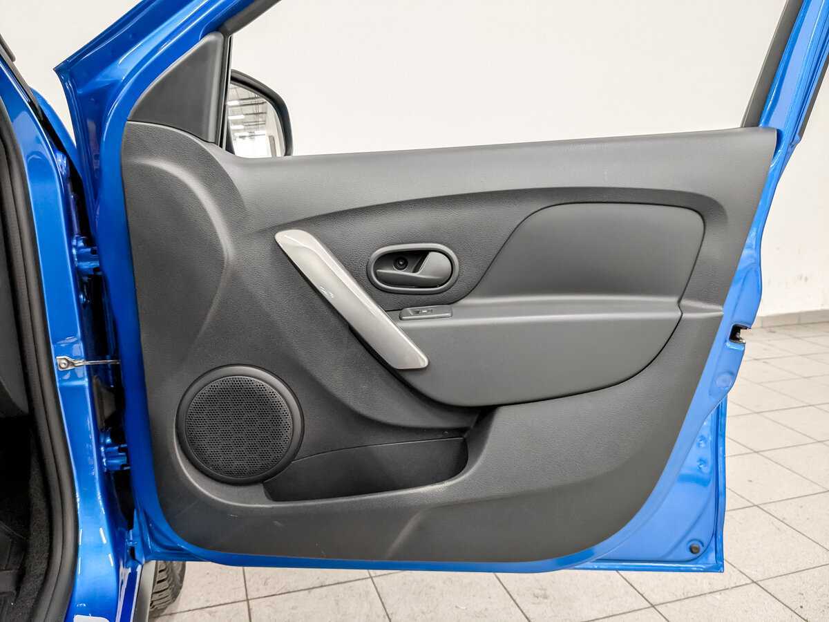 Купить Renault Sandero, 2021, 10 131 км.. Фото: #21