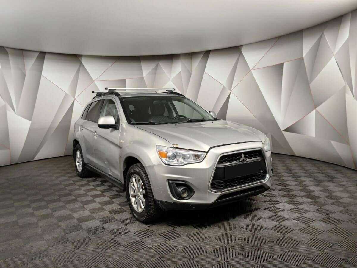 Купить Mitsubishi ASX, 2014, 227 696 км.. Фото: #2