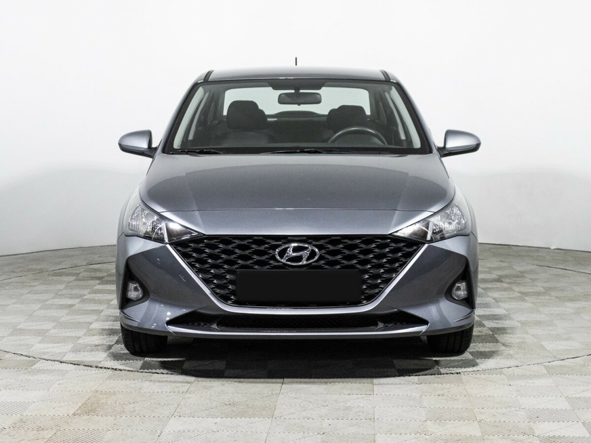 Купить Hyundai Solaris, 2020, 23 825 км.. Фото: #1