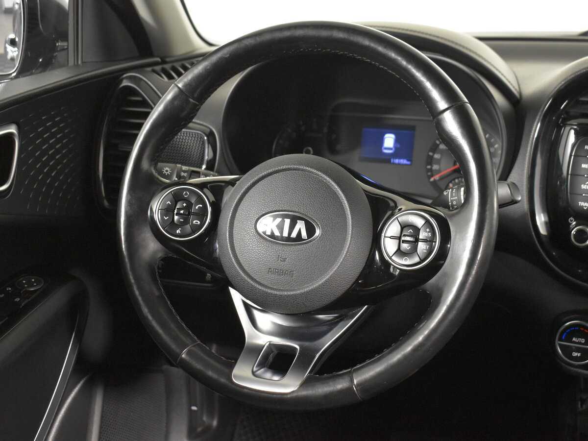 Купить Kia Soul, 2019, 118 152 км.. Фото: #12