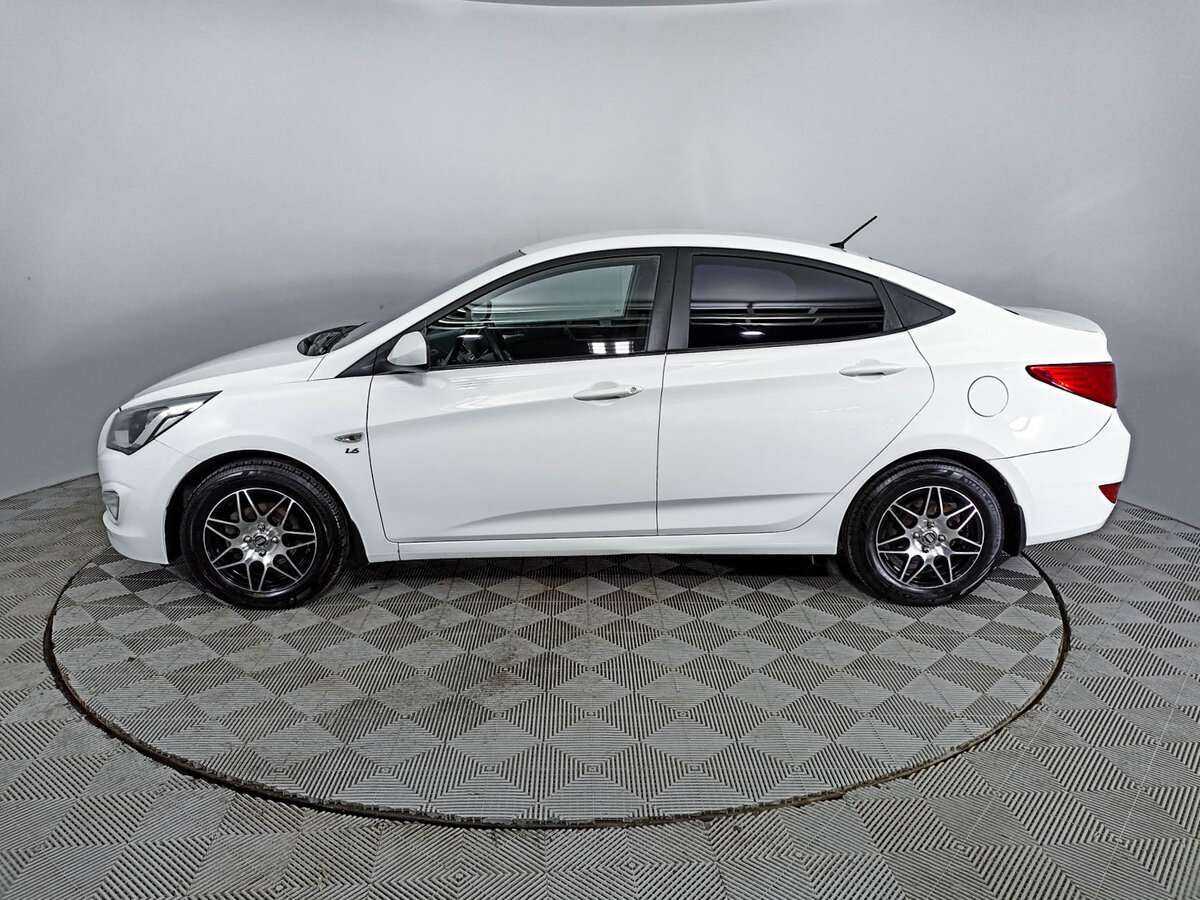 Купить Hyundai Solaris, 2015, 125 600 км.. Фото: #7