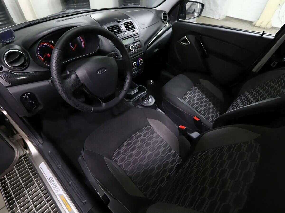 Купить Lada (ВАЗ) Granta, 2020, 43 801 км.. Фото: #5