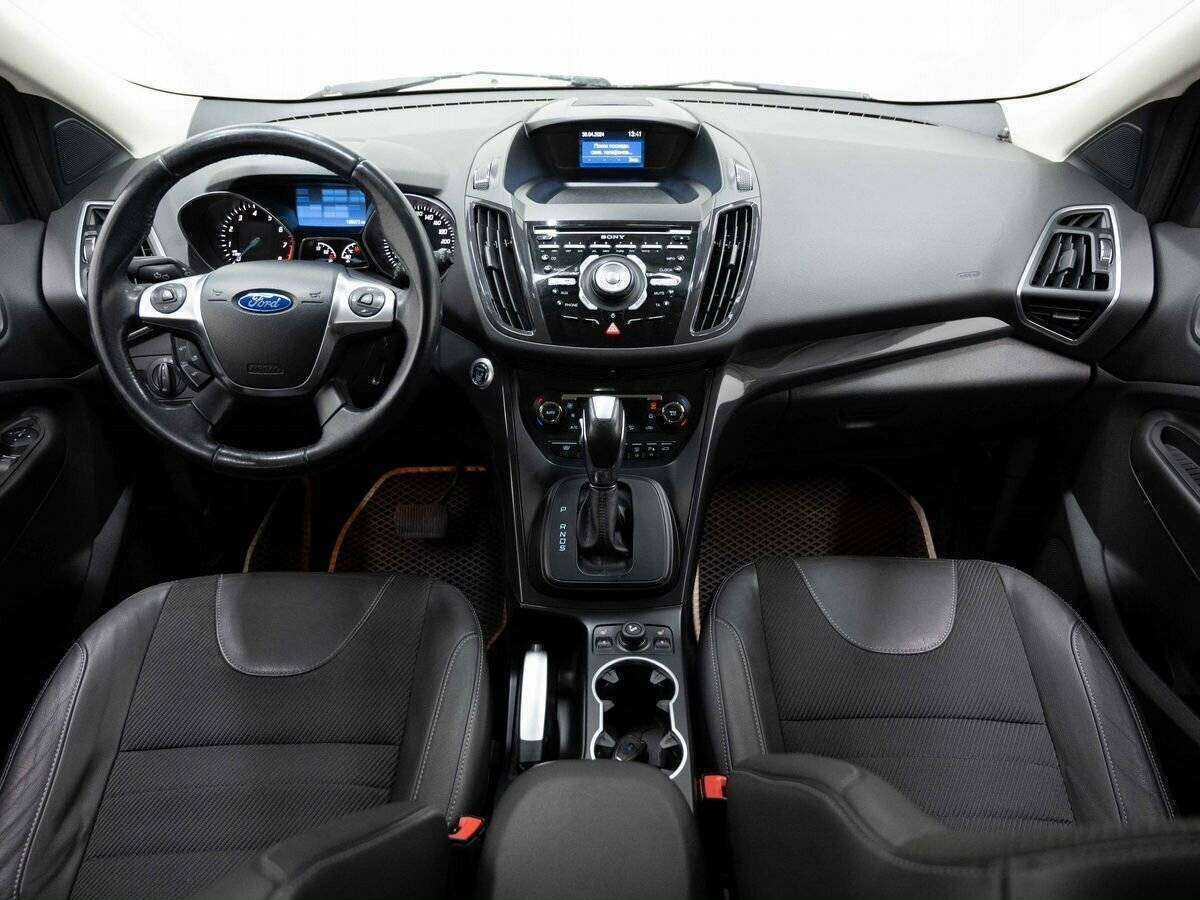 Купить Ford Kuga, 2014, 199 000 км.. Фото: #12