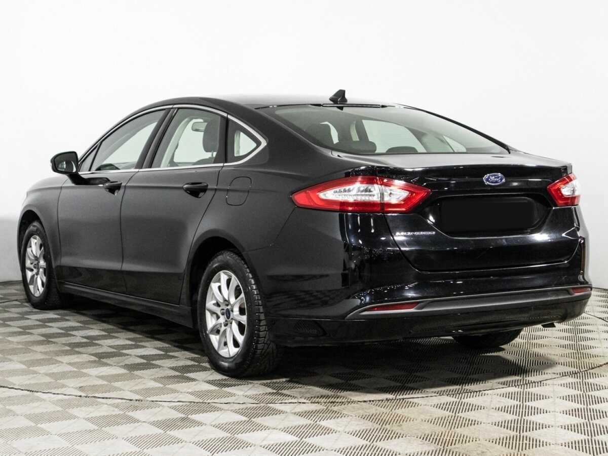 Купить Ford Mondeo, 2018, 65 460 км.. Фото: #6