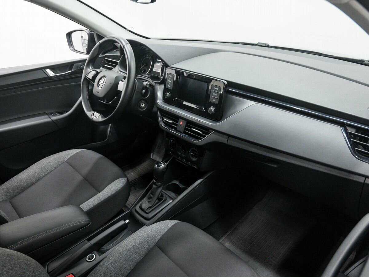 Купить Skoda Rapid, 2022, 63 534 км.. Фото: #6