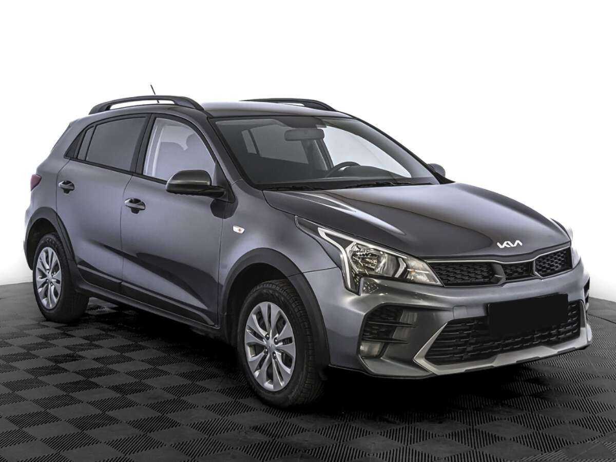 Купить Kia Rio, 2022, 24 461 км.. Фото: #2
