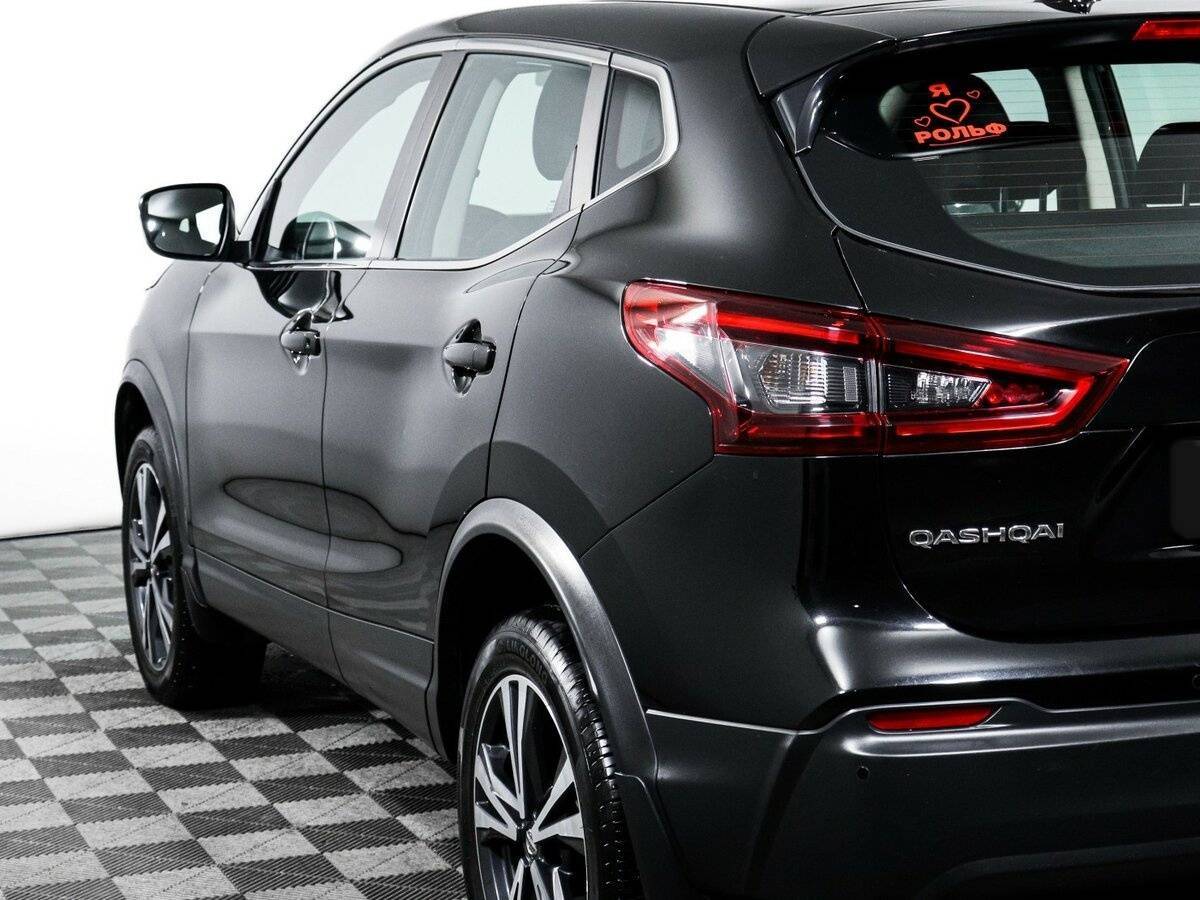 Купить Nissan Qashqai, 2021, 55 467 км.. Фото: #19