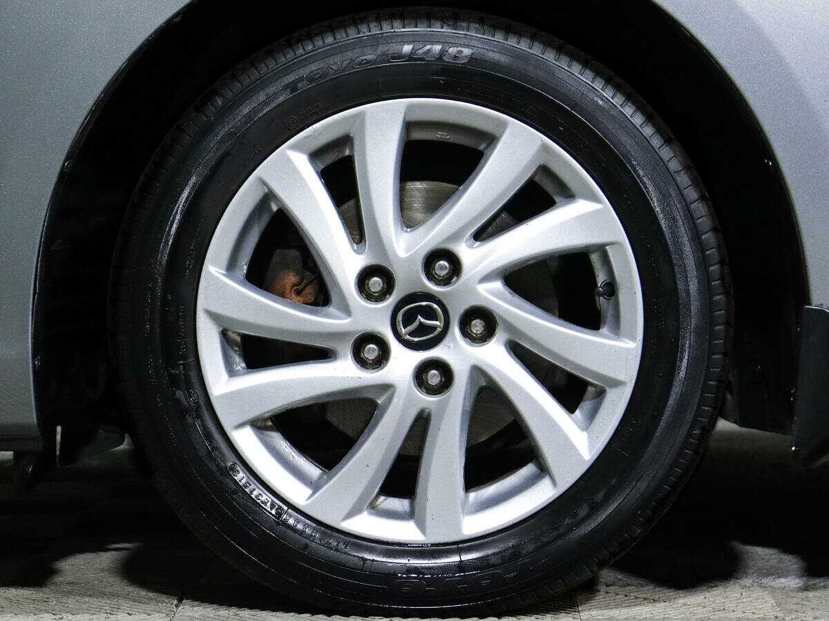 Купить Mazda 3, 2013, 95 855 км.. Фото: #15