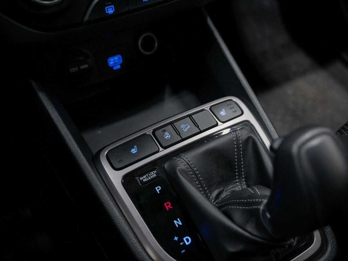 Купить Hyundai Creta, 2021, 77 787 км.. Фото: #21