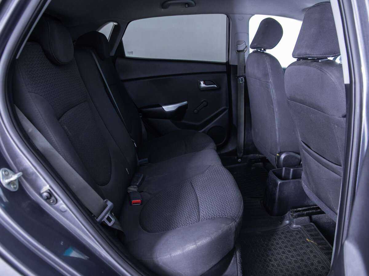 Купить Kia Rio, 2014, 172 589 км.. Фото: #8