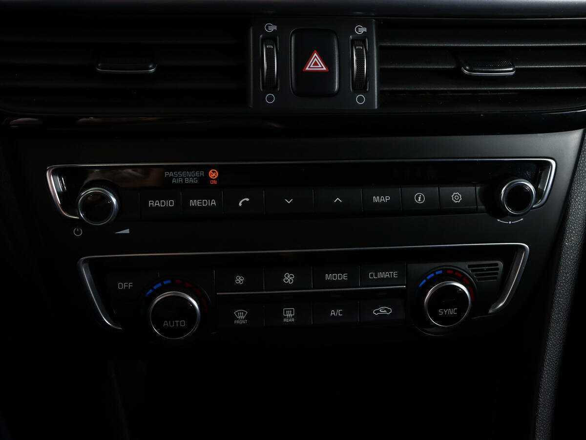 Купить Kia Optima, 2018, 65 300 км.. Фото: #21