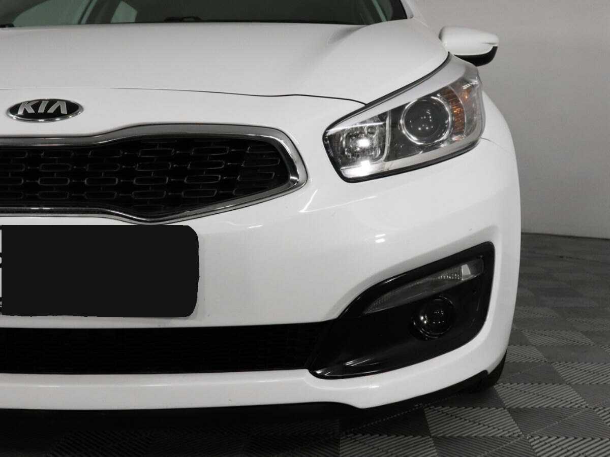 Купить Kia Ceed, 2017, 74 150 км.. Фото: #6