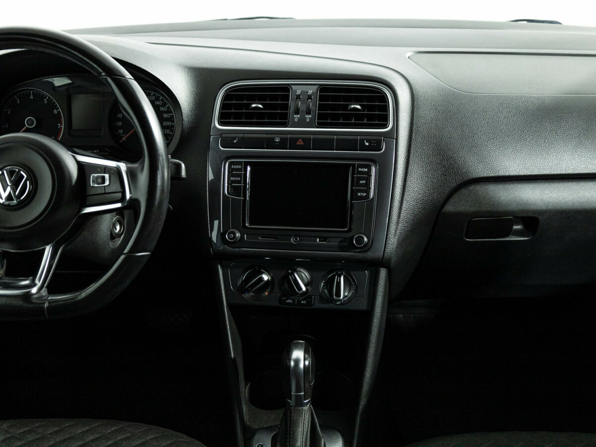 Купить Volkswagen Polo, 2020, 99 698 км.. Фото: #13