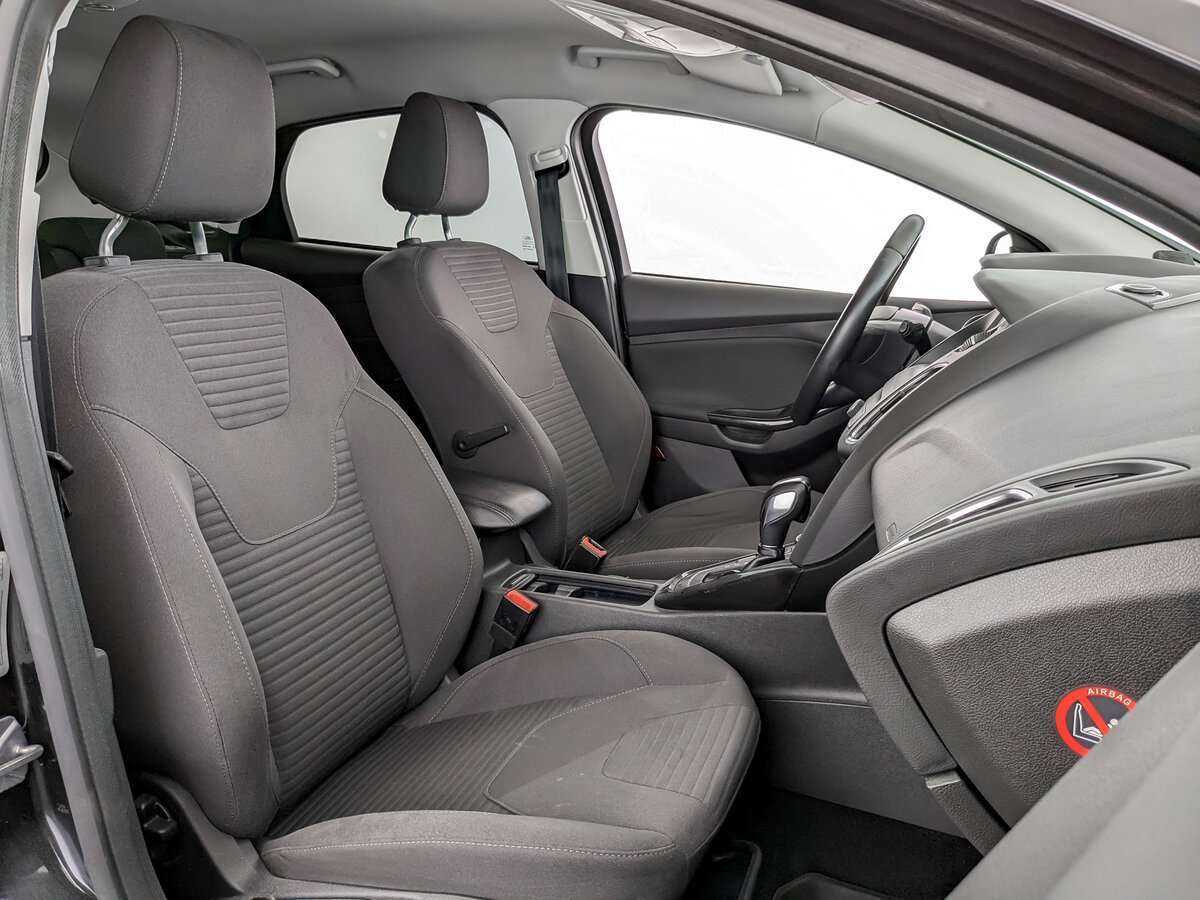 Купить Ford Focus, 2015, 131 992 км.. Фото: #18