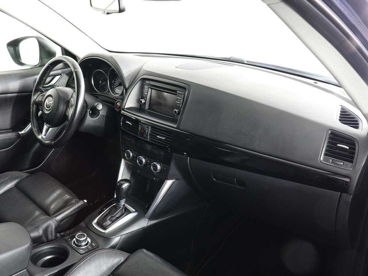 Купить Mazda CX-5, 2014, 202 222 км.. Фото: #9