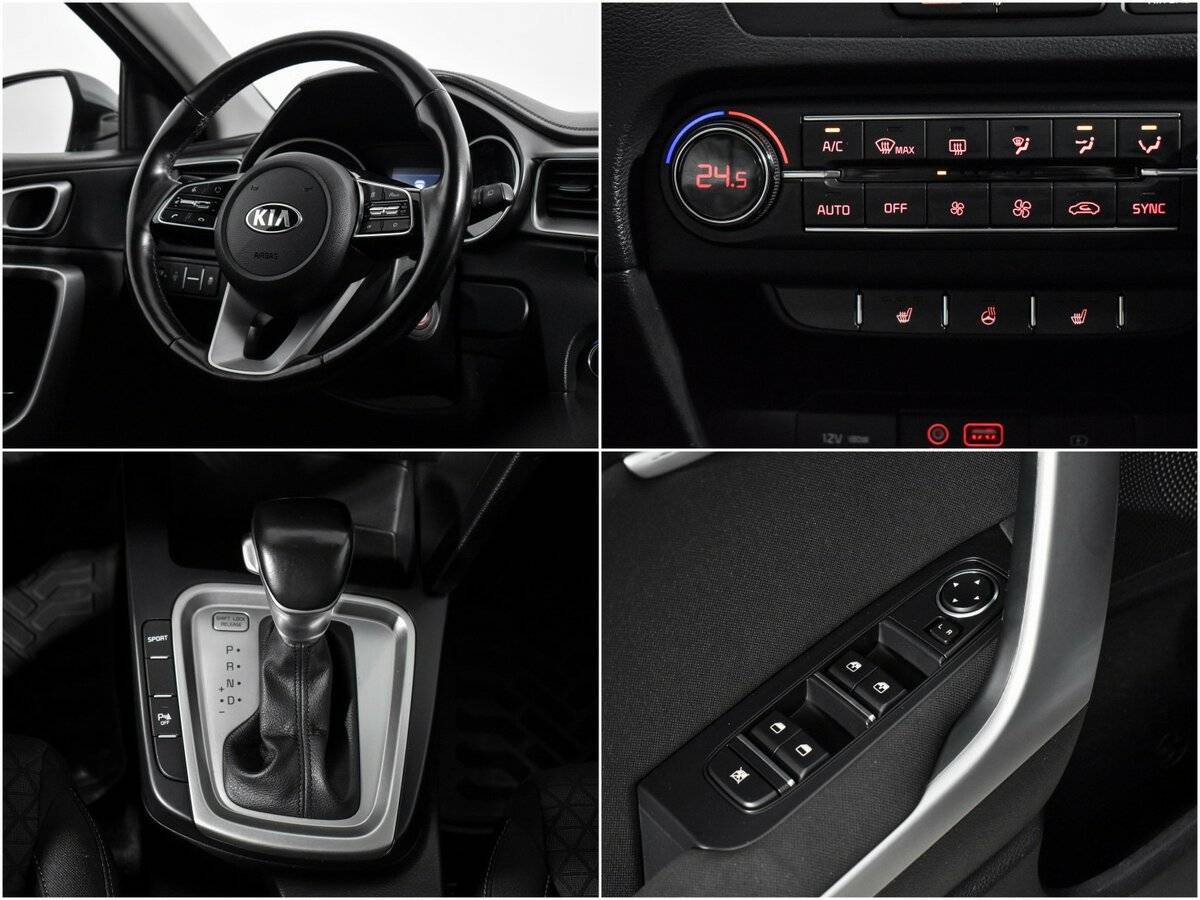 Купить Kia Ceed, 2019, 187 000 км.. Фото: #15