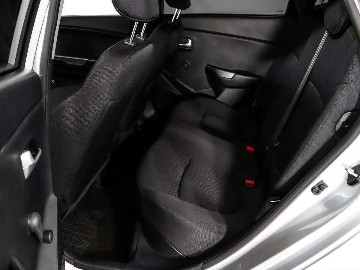 Купить Kia Rio, 2016, 110 594 км.. Фото: #5